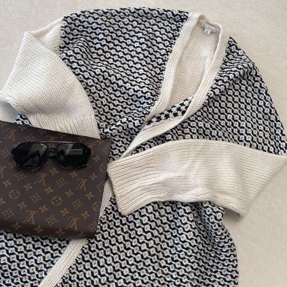 Gap Wool Oversized Cardigan - Picture 6 of 6